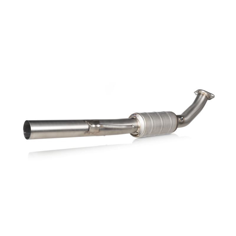 copy of Akrapovic Slip-on Yaris GR mk2