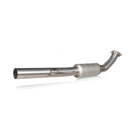 copy of Akrapovic Slip-on Yaris GR mk2