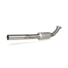 Akrapovic echappement link  pipe Yaris GR mk1