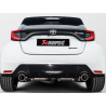Akrapovic echappement titane Slip-on Yaris GR mk1