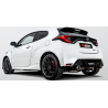copy of Akrapovic Slip-on Yaris GR mk2