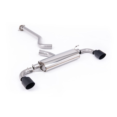 copy of Akrapovic Slip-on Yaris GR mk2