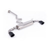copy of Akrapovic Slip-on Yaris GR mk2