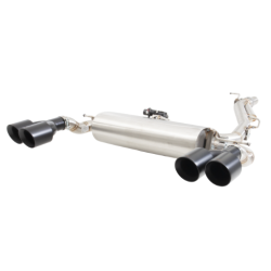 Echappement inox a valve pour Cupra Formentor
