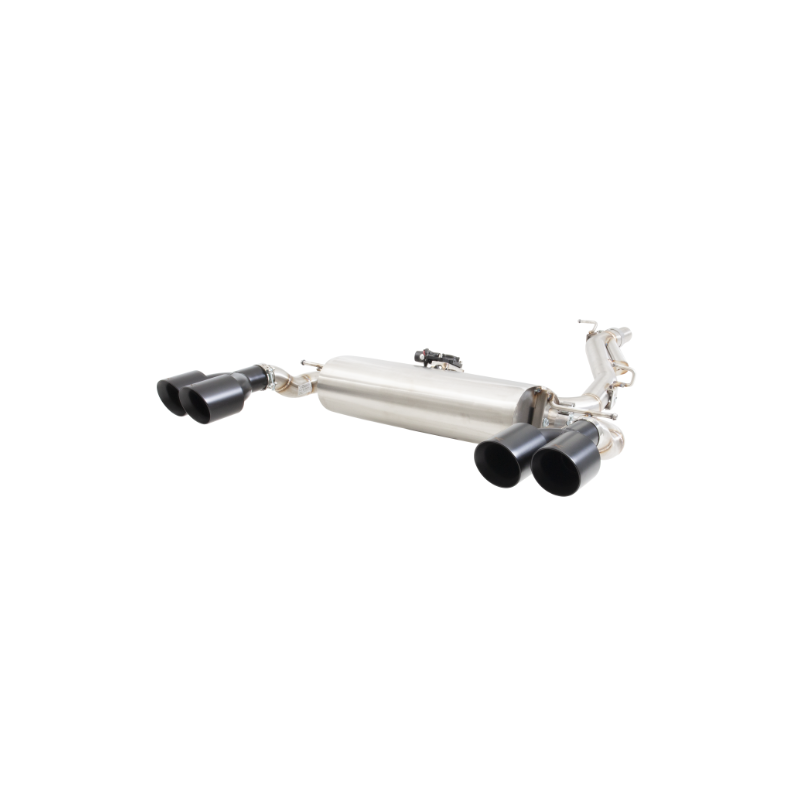 Echappement inox a valve pour Cupra Formentor