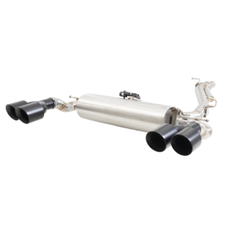 Echappement inox a valve pour Cupra Formentor