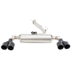 Echappement inox a valve pour Cupra Formentor