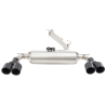 Echappement inox a valve pour Cupra Formentor