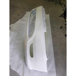 Peugeot 406 coupé Pare choc avant en fibre