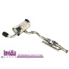 Catback Invidia Q300 ECE/ABE Yaris GR MK1