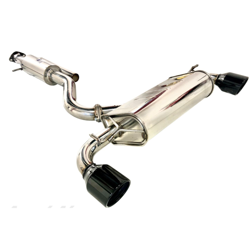 Catback Invidia Q300 ECE/ABE Yaris GR MK1