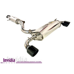 Catback Invidia Q300 ECE/ABE Yaris GR MK1