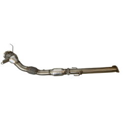 Frontpipe Invidia 300cell sport cat Yaris GR MK1