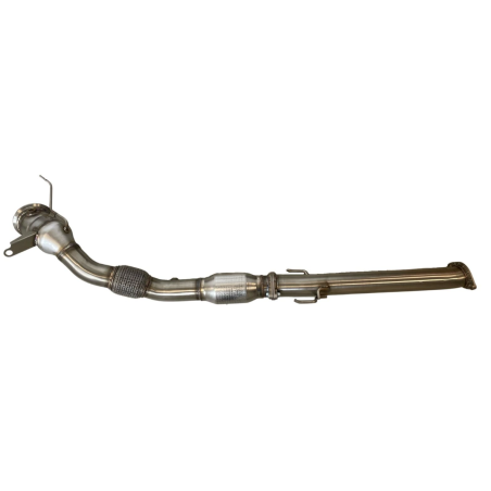 Frontpipe Invidia 300cell sport cat Yaris GR MK1