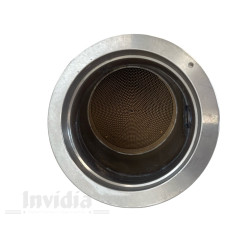 Frontpipe Invidia 200cell sport cat Yaris GR MK1