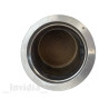 Frontpipe Invidia 200cell sport cat Yaris GR MK1