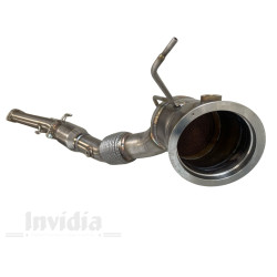 Frontpipe Invidia 200cell sport cat Yaris GR MK1