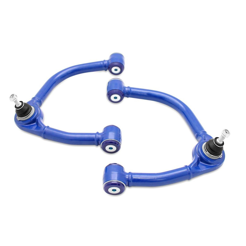 VW Amarok Castor/Camber UCA (80 duro/ShA)