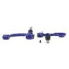 Fixed Offset - Front Upper Control Arm (Pair) (80 duro/ShA)