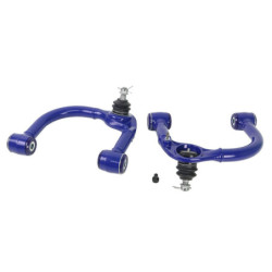 Fixed Offset - Front Upper Control Arm (Pair) (80 duro/ShA)