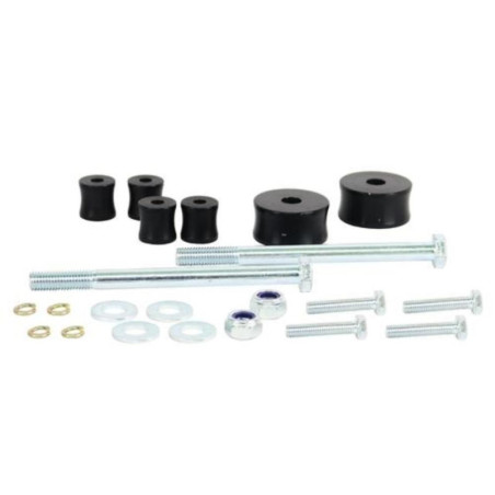 Hilux descente de  DIFFERENCE DROP KIT (Front - 25mm)
