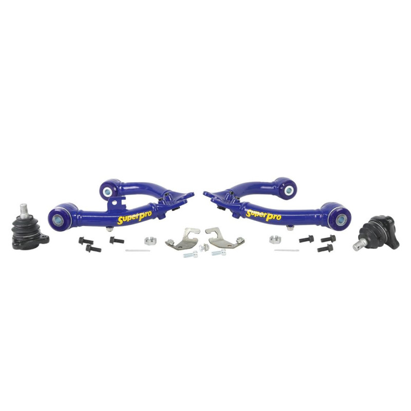 Triangles avant pour Mitsubishi Pajero   - Superpro