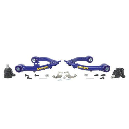 Triangles avant pour Mitsubishi Pajero   - Superpro