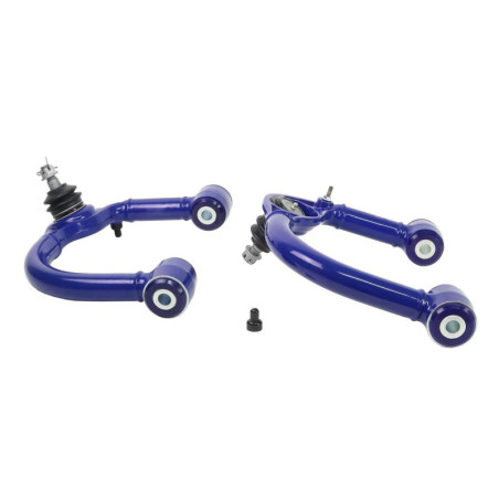 Fixed Offset - Front Upper Control Arm (Pair) (80 duro/ShA)