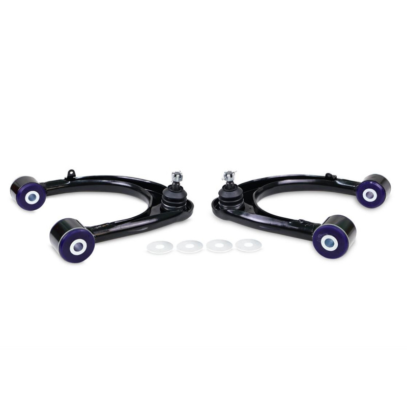 Toyota LC200 FUCA - STD KIT Upper Arms (80 duro/ShA)