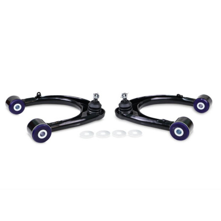 Toyota LC200 FUCA - STD KIT Upper Arms (80 duro/ShA)