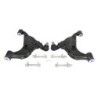 2015+ Hilux/Fortuner Offset LCA Kit - Camber/Caster Adj. (80 duro/ShA)