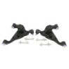 2015+ Hilux/Fortuner Offset LCA Kit - Camber/Caster Adj. (80 duro/ShA)