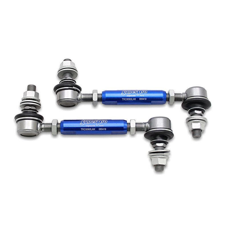 12mm Adj Sway Bar Link 85mm