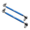 12mm Adj Sway Bar Link 265mm
