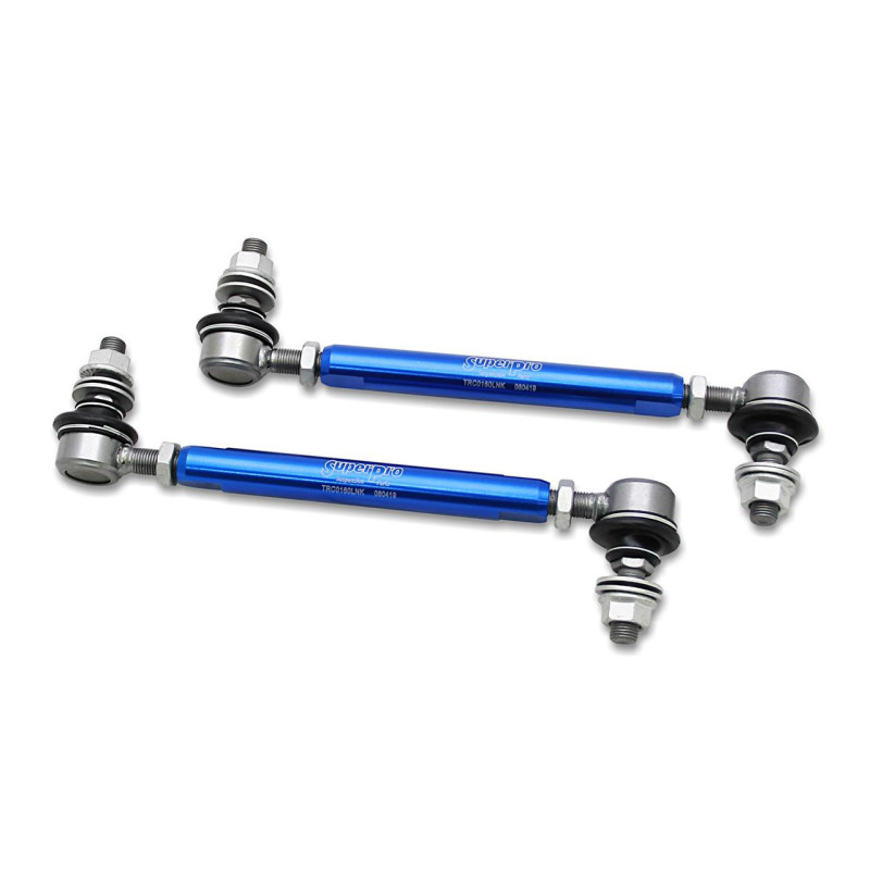 12mm Adj Sway Bar Link 160mm