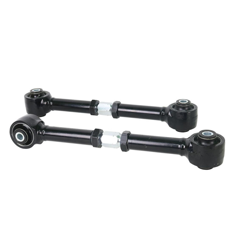 Trailing Arm - Upper Adjustable Kit (80 duro/ShA)