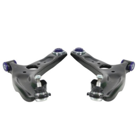 Control Arm Lower Complete Assembly Kit - Standard (80 duro/ShA)