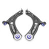 VW MQB Front Lower Control Arm Set (80 duro/ShA)