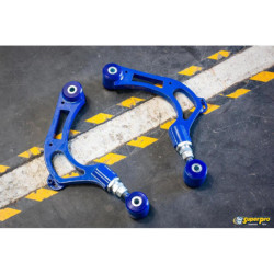 Civic 10th Gen Rear Adj. Camber Arm Kit (80 duro/ShA)