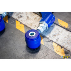 Civic 10th Gen Rear Adj. Camber Arm Kit (80 duro/ShA)