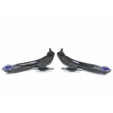 uX-Trail T31, Dualis J10, Rogue S35 FLCA Kit (80 duro/ShA)