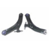 uX-Trail T31, Dualis J10, Rogue S35 FLCA Kit (80 duro/ShA)