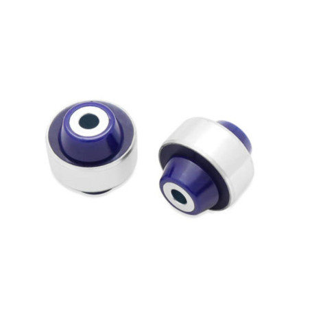 EV6 Front LCA Inner Rear Bush Kit Double Offset (80 duro/ShA)