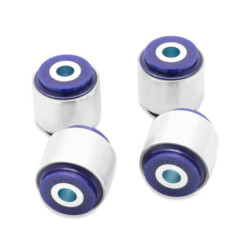 Trailing Arm to Diff Mount Bush Kit (80 duro/ShA)
