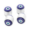 Trailing Arm to Diff Mount Bush Kit (80 duro/ShA)