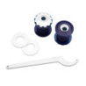 VW Golf MK5/6/7/8 Performance FLCA Front Bush Kit (80 duro/ShA)