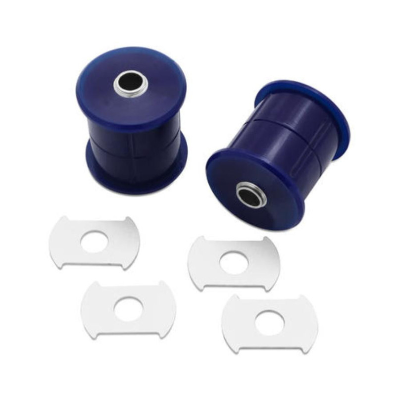Fiat Ducato/Ram Promaster 250 Rear Leaf Spring Front Eye Bush Kit (80 duro/ShA)