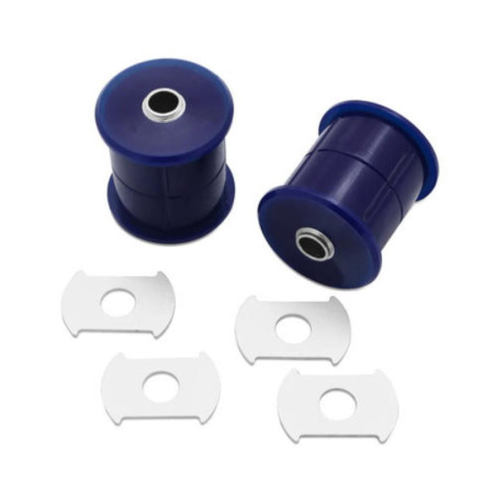 Fiat Ducato/Ram Promaster 250 Rear Leaf Spring Front Eye Bush Kit (80 duro/ShA)