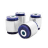 Fr Caster Bushing Kit (80 duro/ShA)