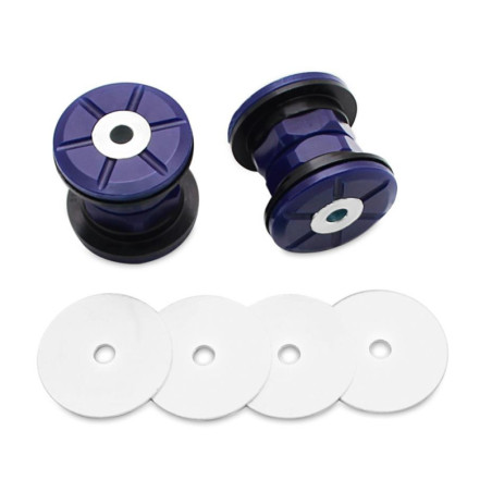 Differential Pinion Mount Bush Kit (80 duro/ShA)